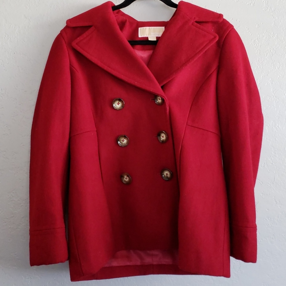 Michael Kors Pea Coat